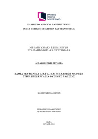 Φωτογραφία του περιγραφόμενου στοιχείου