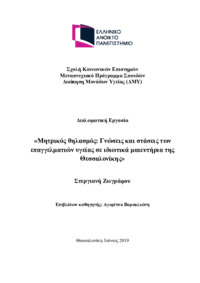 Φωτογραφία του περιγραφόμενου στοιχείου