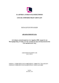 Φωτογραφία του περιγραφόμενου στοιχείου
