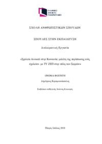 Φωτογραφία του περιγραφόμενου στοιχείου