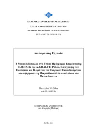 Φωτογραφία του περιγραφόμενου στοιχείου
